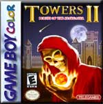 Towers II Box Art