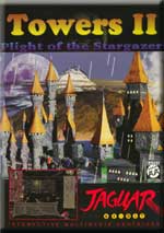 Towers II Box Art